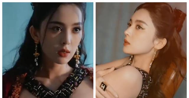 穿衣搭配 各花入各眼?韩国红毯穿搭过于朴素,不如中式妆造大气亮眼?