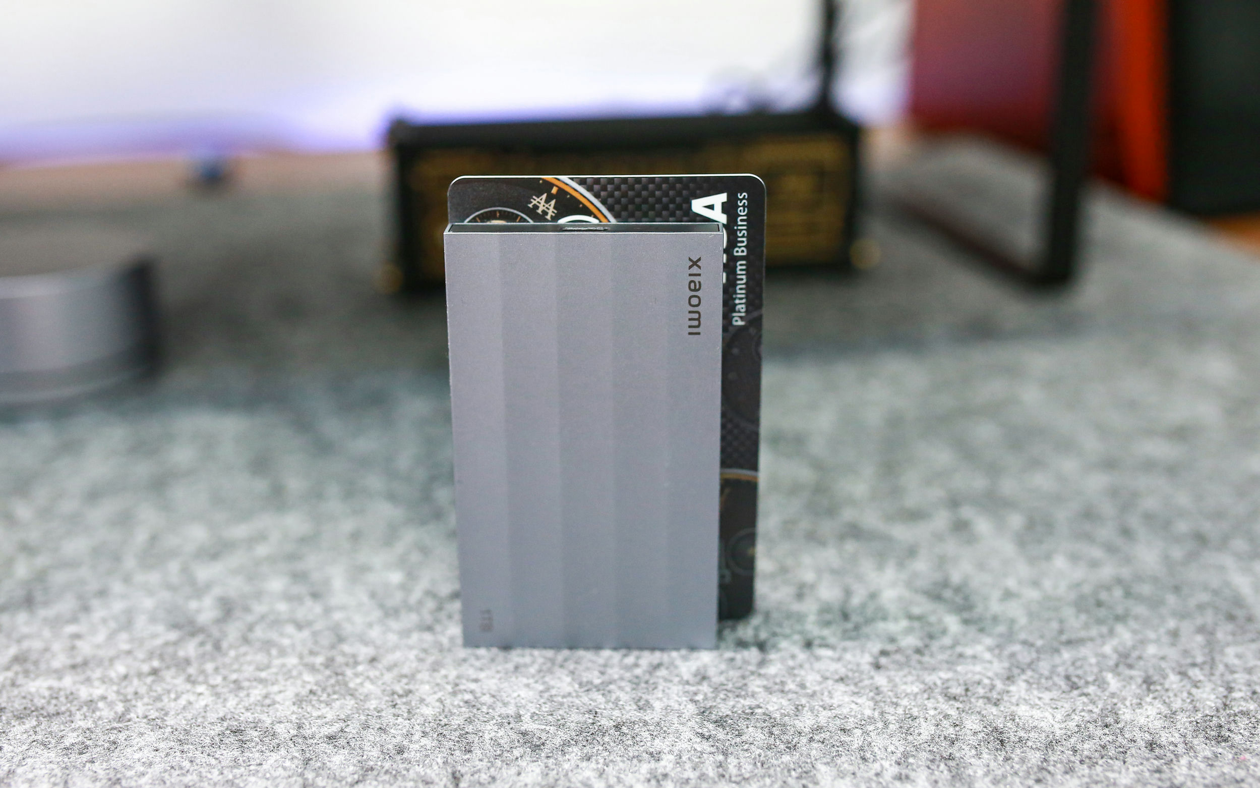 算法|袖珍的PSSD，秒传2000MB——小米USB3.2 GEN2移动固态硬盘评测