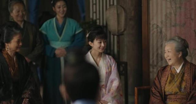 盛明兰|《知否》这个名场面:盛明兰是唯一看懂的那个人,她们都没看懂