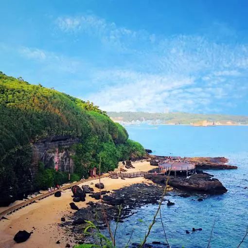 旅行|当你累了，不妨选一种方式去释放自己。