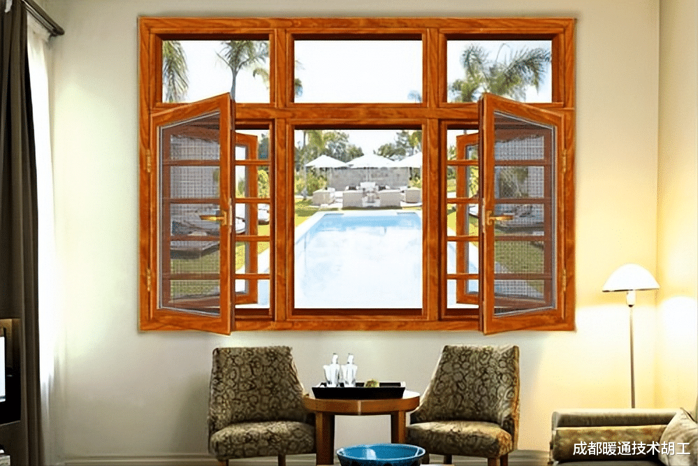 装修封窗越来越多的人选择断桥铝,相比塑钢门窗有哪些优势呢?