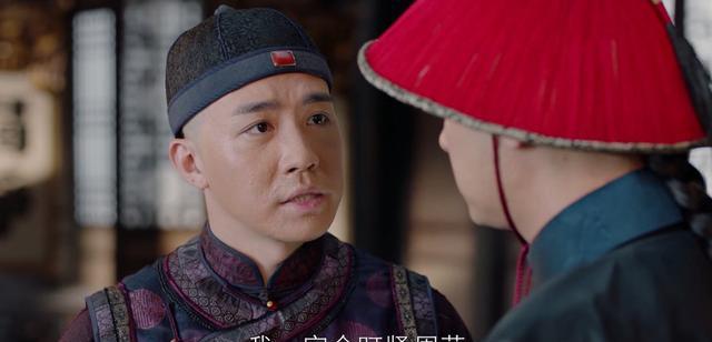 俞灏明|《大明风华》俞灏明“破茧重生”，独特演技引观众好评