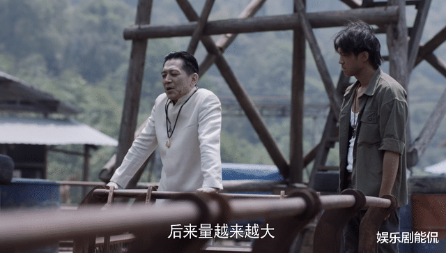 特战荣耀|特战荣耀：刑天反水，坤爸下线，刑天是红蝎成员认定的最佳头目