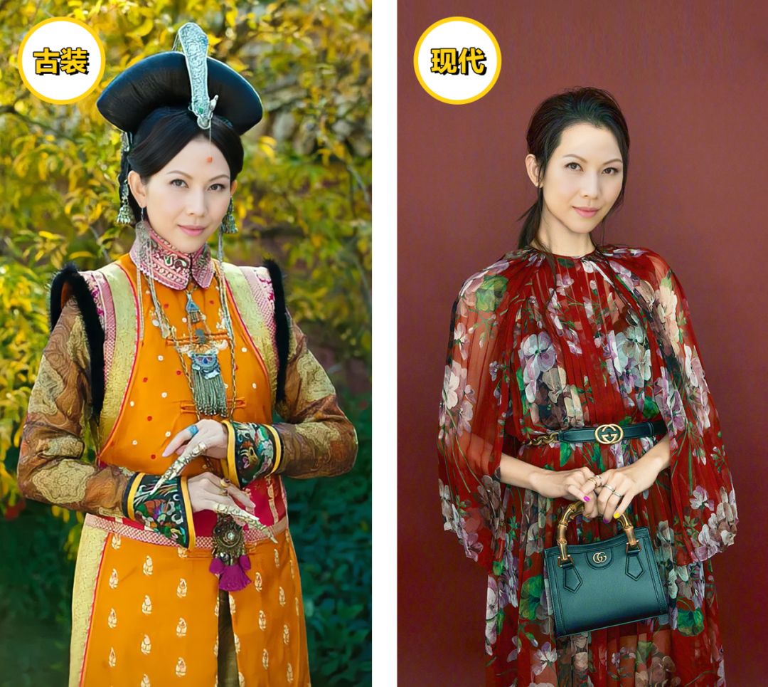 甄嬛传|看看《甄嬛传》的造型有多美，人家能火11年是有原因的！