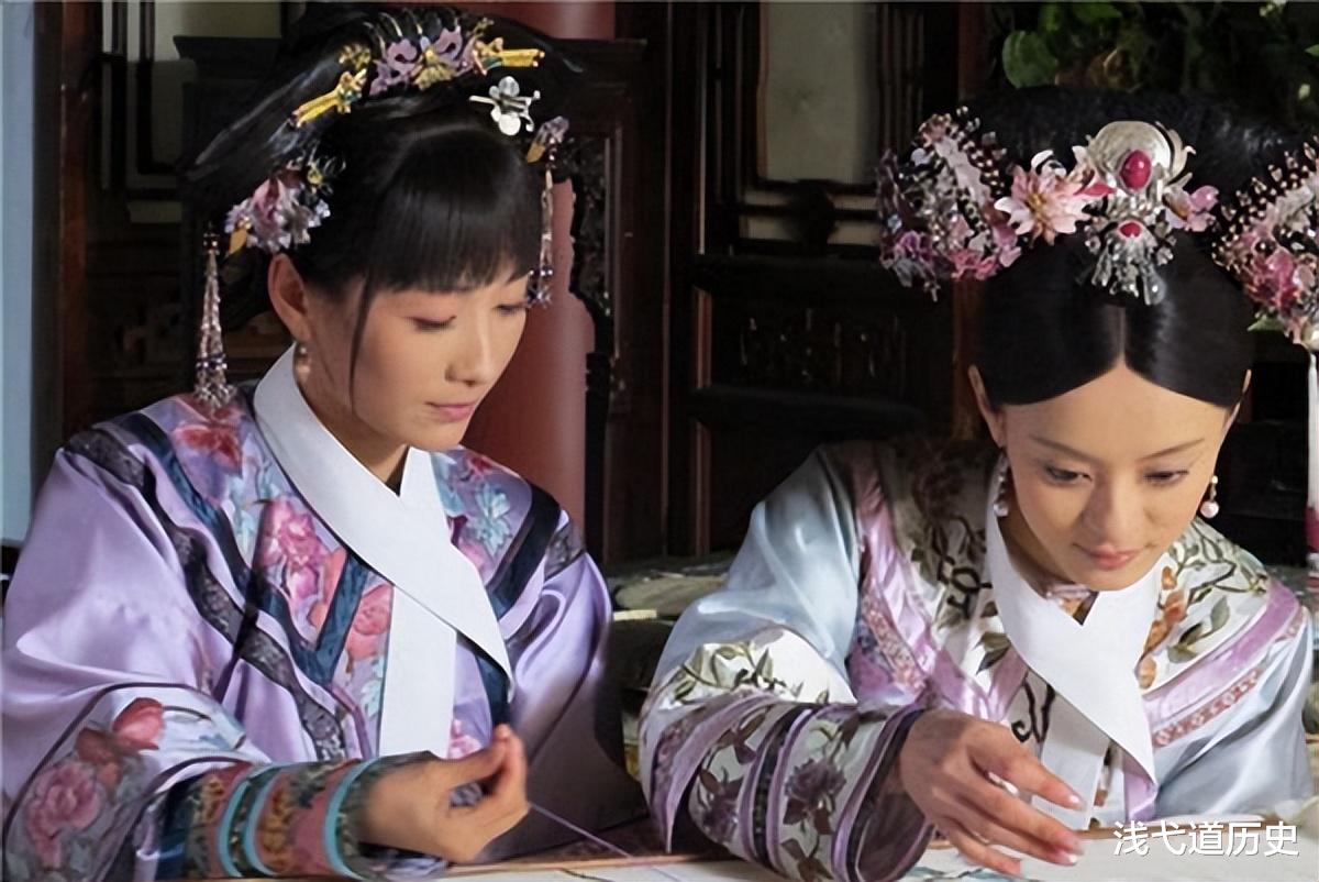 甄嬛|甄嬛给安小鸟送去的百合花里藏有羞羞香，为啥安小鸟没闻出来？