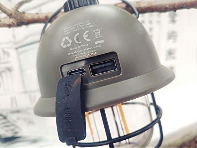 露营|有了奈特科尔LR40让露营变得更温馨