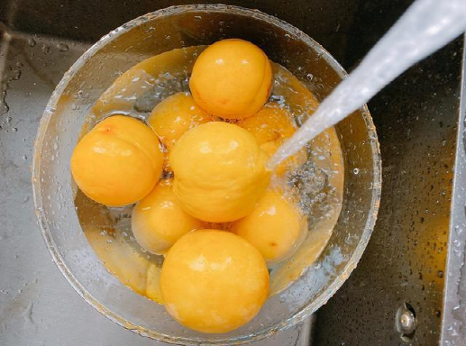 绿豆|立秋碰到这水果别错过,季节性强,错过要等一年,一次性多做一些