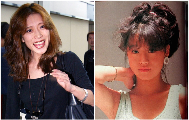 中森明菜|她的复出不仅让日娱沸腾，而且也让很多国人关注，她就是中森明菜