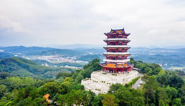 乡村旅游|广东值得旅游的城市，其中一座叫韶关，风景和美食让人回味无穷