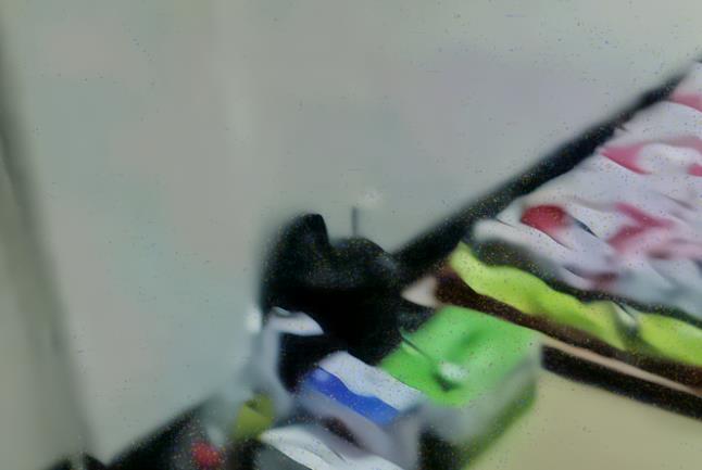 回顾猝不及防?一男子去殡仪馆修监控被隔离,被迫在告别大厅睡觉