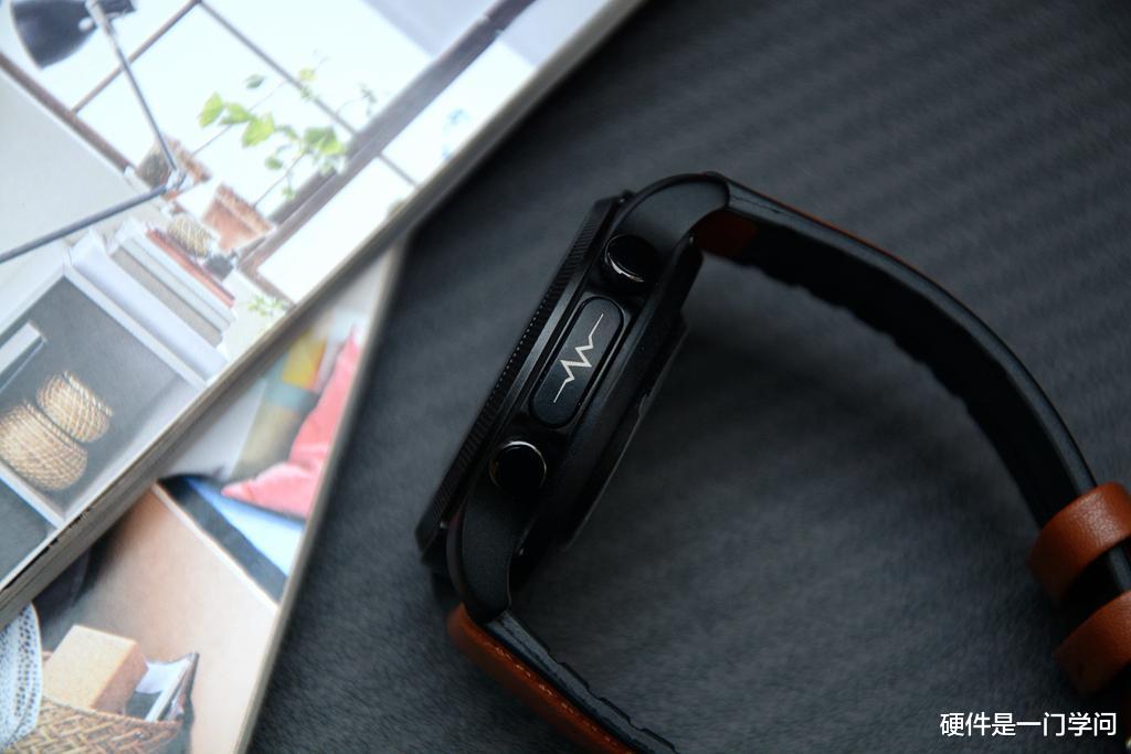 Java|24小时监测、DIY表盘，dido E55S无创血糖监测智能手表体验