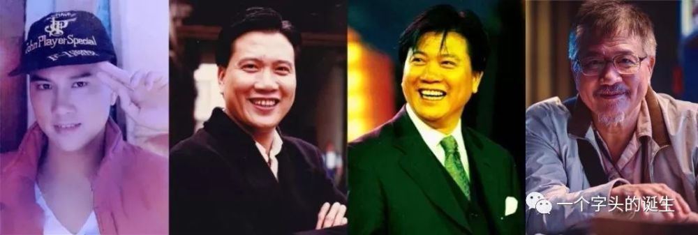 金像奖|香港电影人的今昔对照，看完之后你们有何感想？
