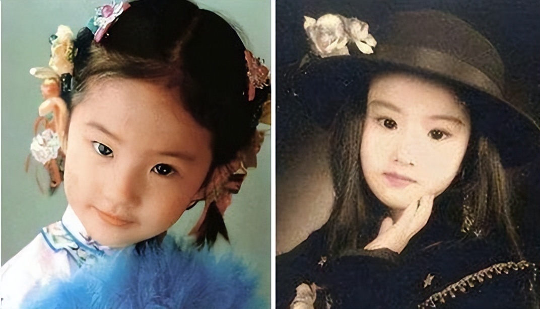 刘亦菲|“星途坎坷”刘亦菲：被黄晓明舍命相救