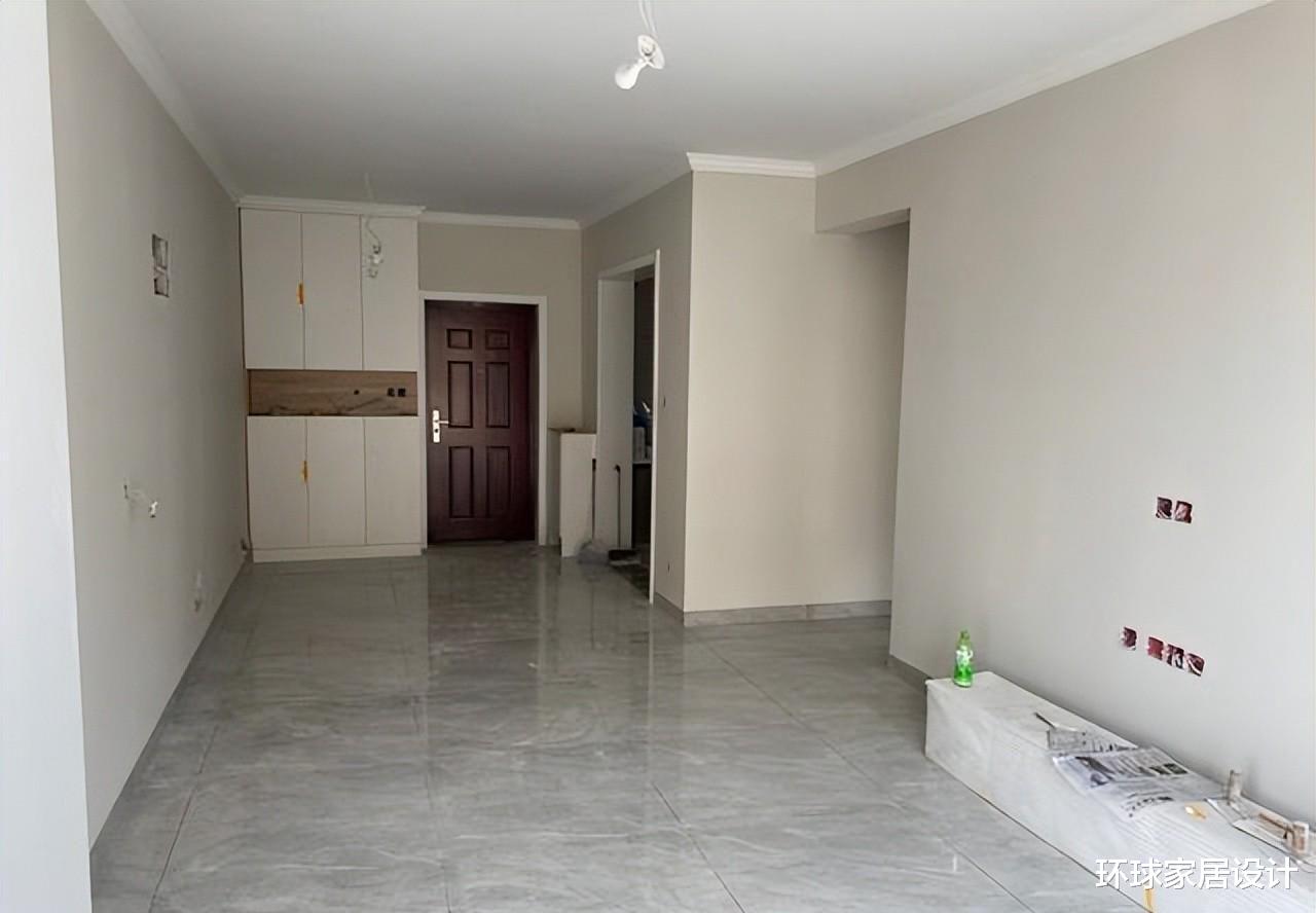 这是我见过最省钱的装修了，还没家具花了6W，效果非常极简！