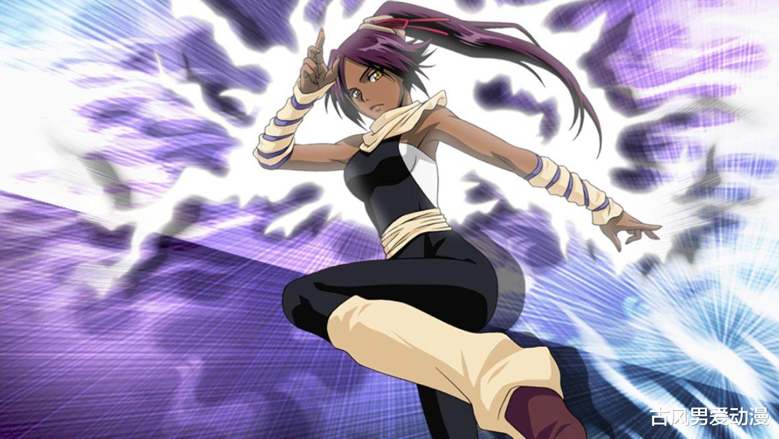 死神|《死神》人物解析:四枫院夜一是否有斩魄刀,为什么从未用过?