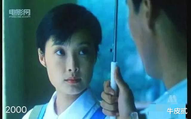 倪萍|真没想到，中年胖成“土肥圆”的女星，年轻个个是一眼万年的美人