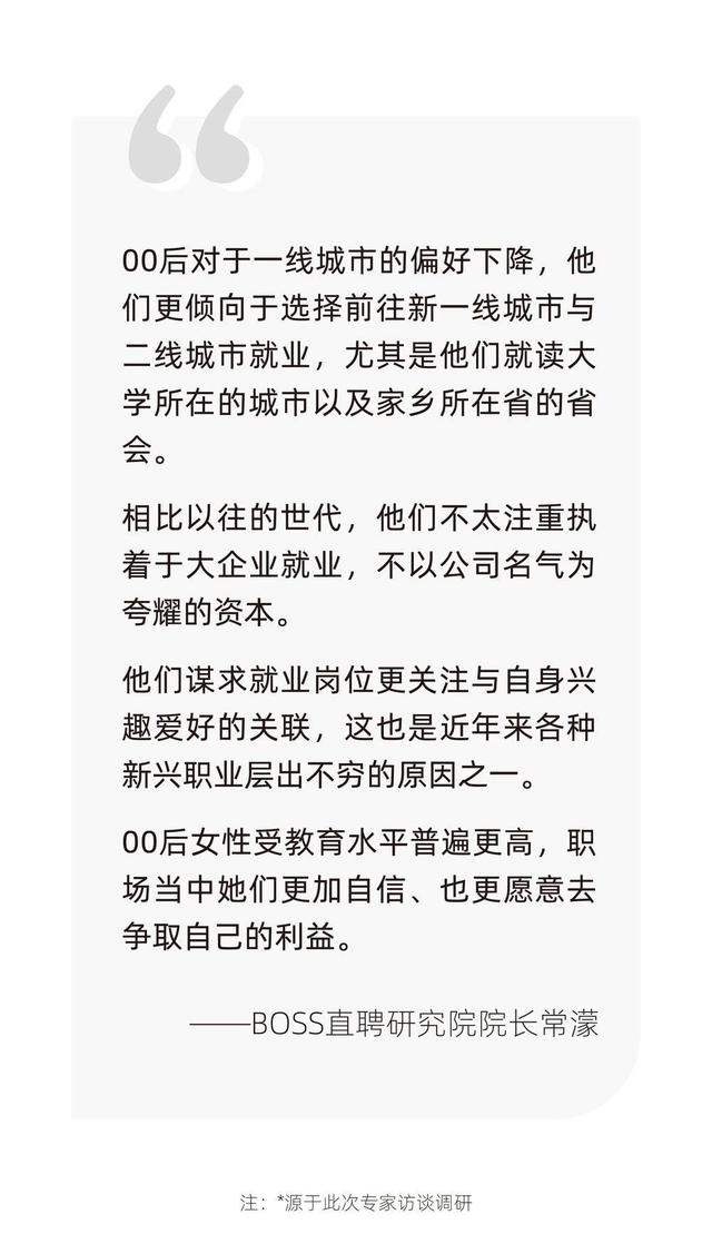 |围观00后（三）：撤离北上广