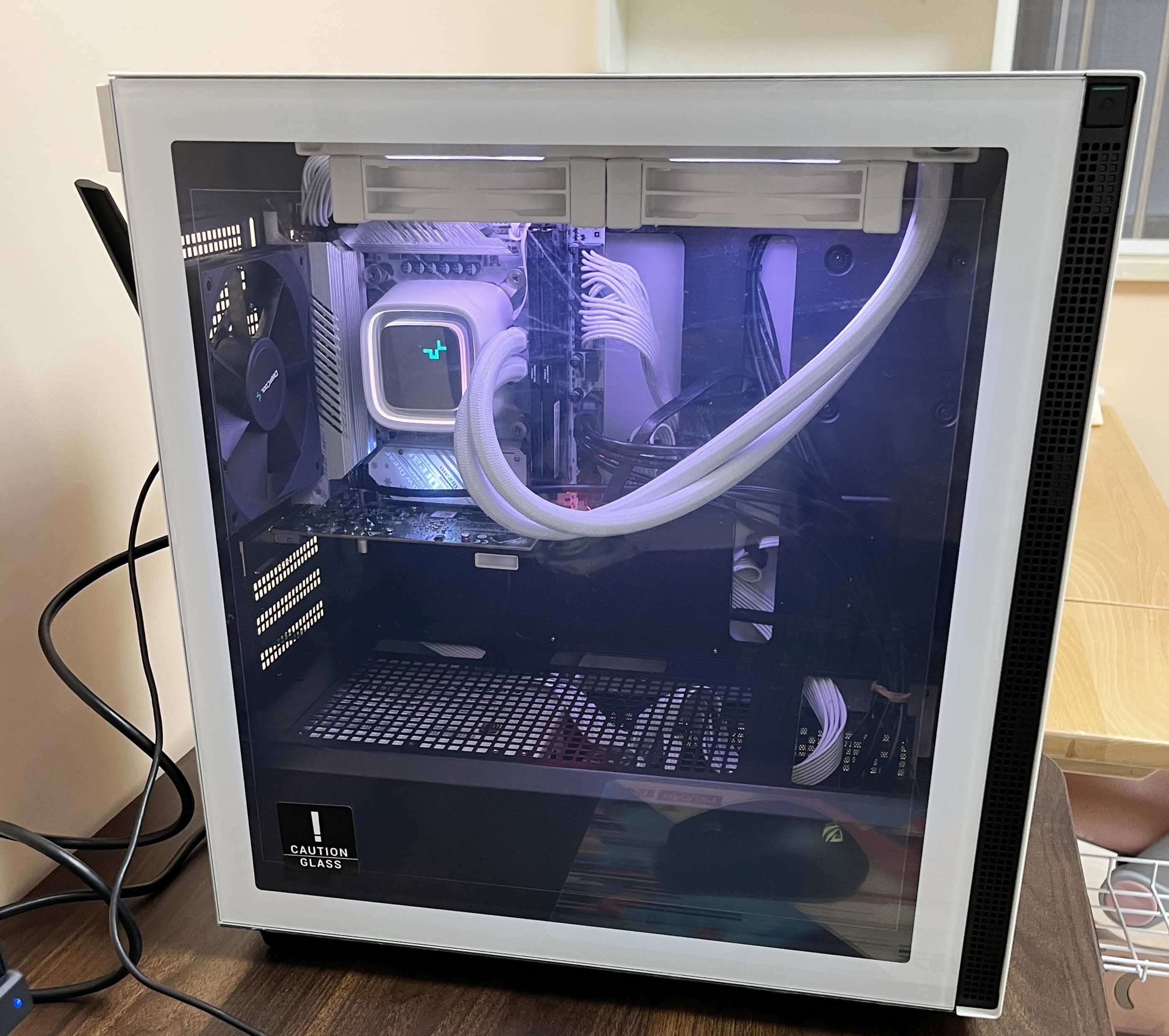 CPU|新晋丐帮入门屠夫：精粤B660I 13台酷睿i5-13600KF装机评测体验