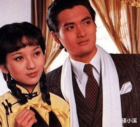 赵雅芝|有种遗传叫“拼爹”,赵雅芝3个儿子同母不同父,如今长相差距大