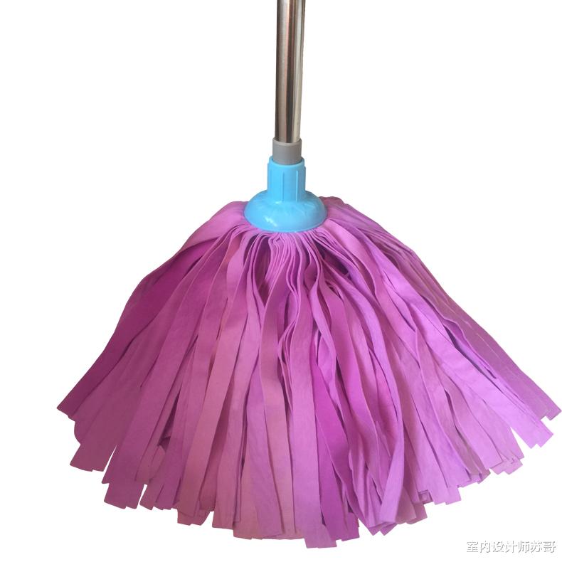 布拖把为何消失了？被什么替代了？过来人告诉你原因