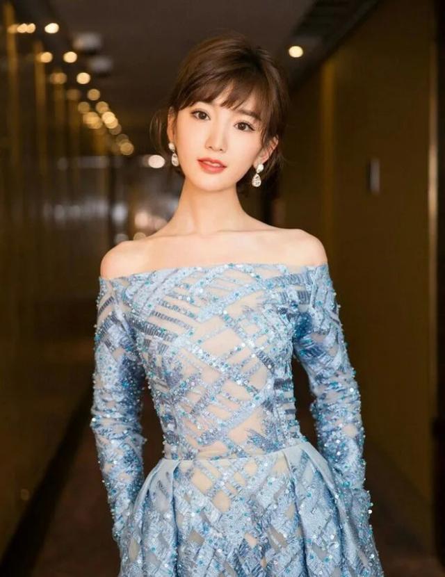 朱珠|新《天龙八部》朱珠版康敏再现经典，中女的时代快要来了？