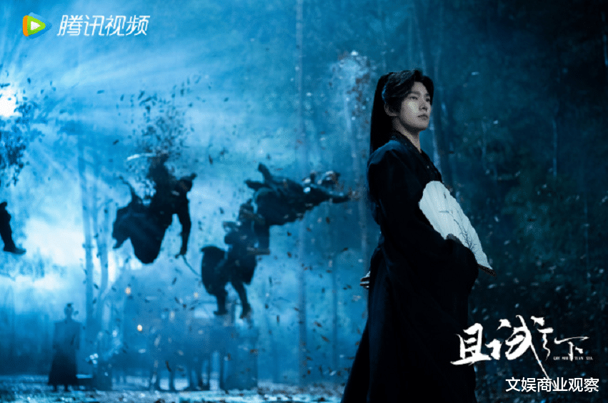 且试天下|《且试天下》明晚即将收官，细数为何值得被爱