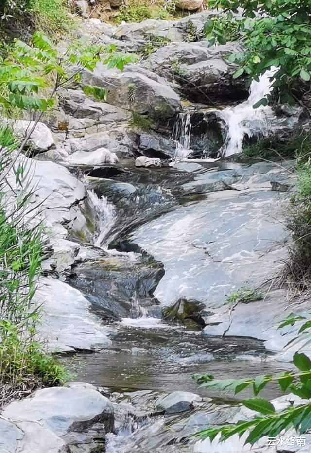 |蓝田这条当地人走的小道，只有亲自走一遭，才能搞清楚它的秘密