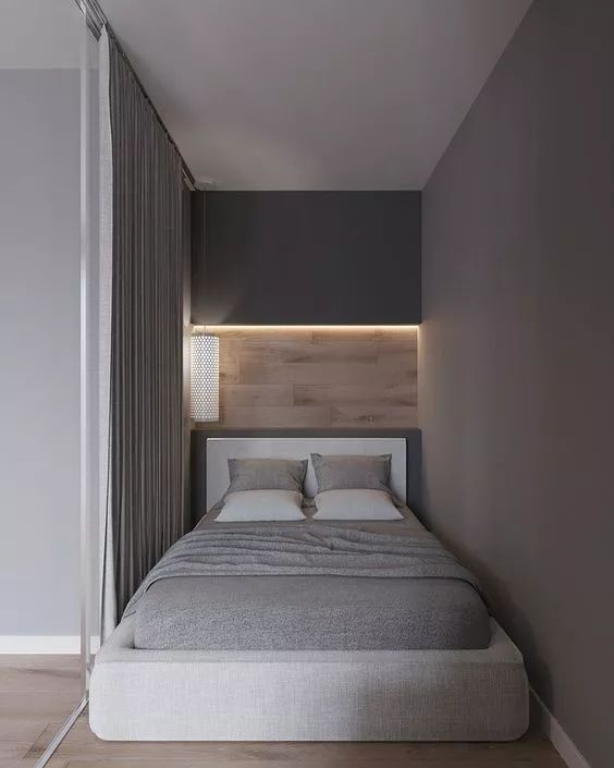 家里有个小卧室？不如试试这么装，颜值爆表实用，年轻人都喜欢