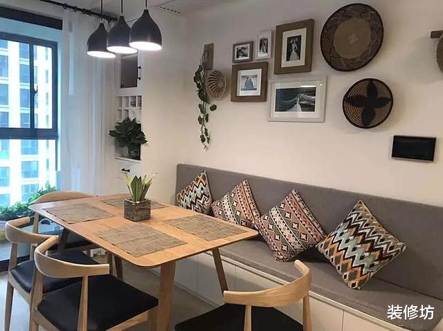 她家称不上豪华，却成为小区的“网红房”，邻居都前来参观学习！