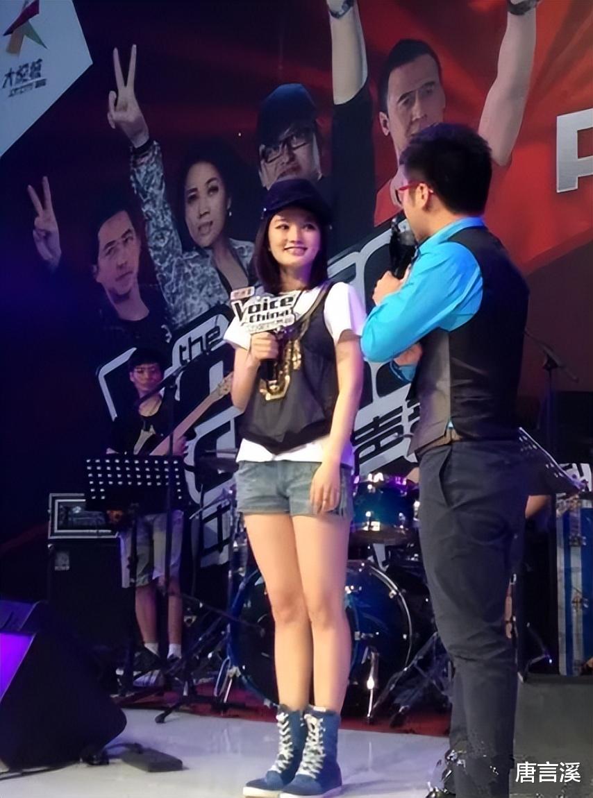 中国好声音|《中国好声音》10位歌手今昔对比,有人患了抑郁症,有人娶了富婆