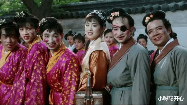 周星驰|唐伯虎点秋香:巩俐是选角的最大败笔,拍完此片她再也不见星爷!