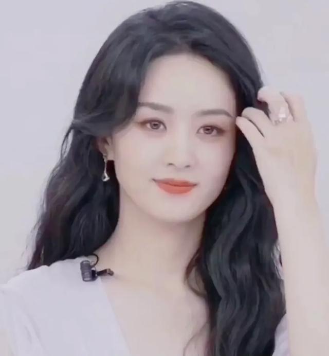 赵丽颖|赵丽颖为了演好《野蛮生长》里的角色，居然选择了增肥