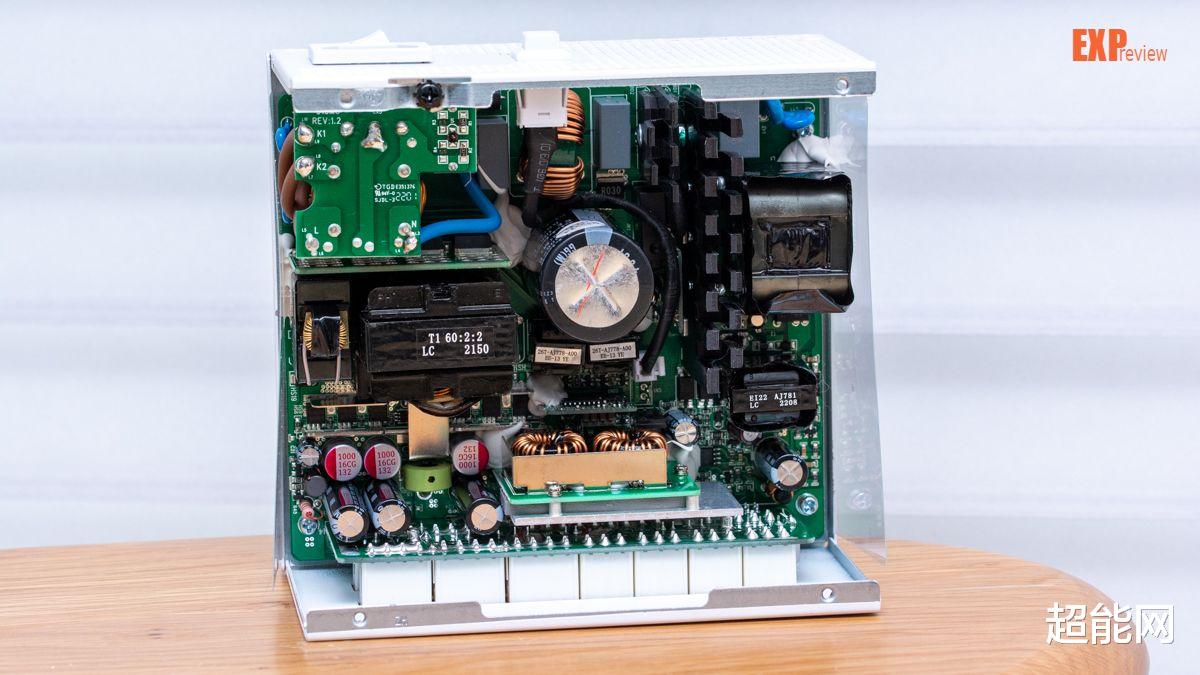 联想|先马XF 850电源评测：强势的高性能遇上真·纯白的高颜值