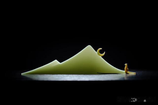 雕刻|隐士雕客侯泰丨素心琢玉,美到心跳