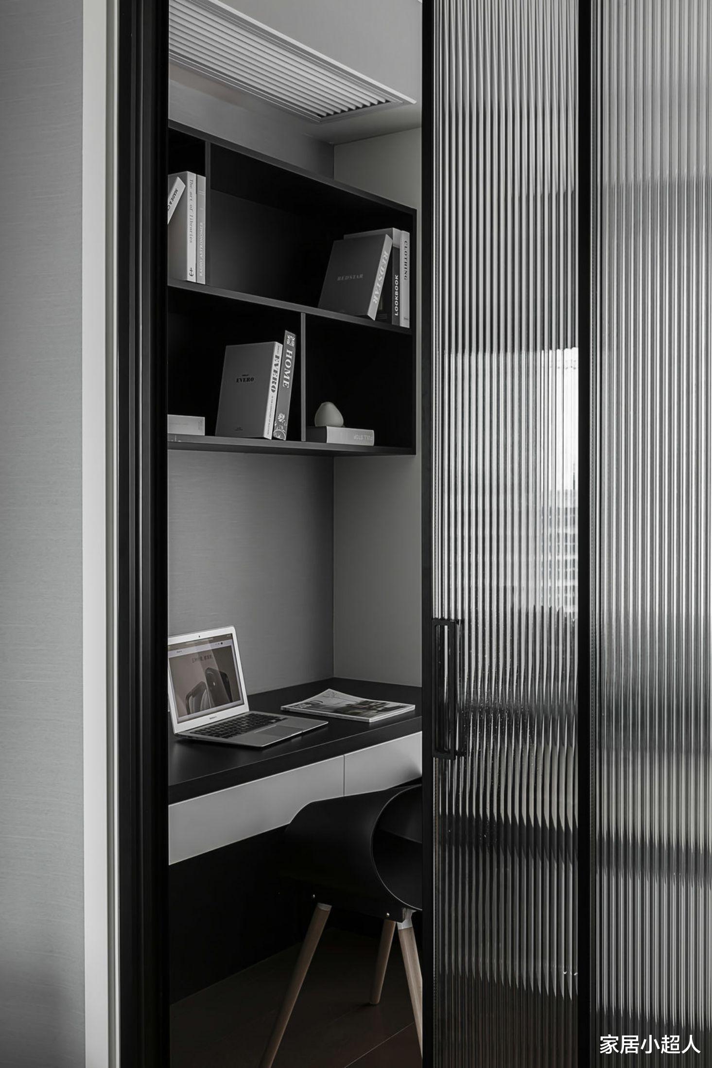 80后业主15万重改精装房,让收纳空间翻倍,值得借鉴