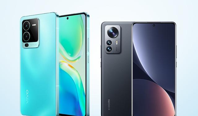 英特尔|小米12X对比vivoS15，同样的版本前者售价少300元，选谁更好？
