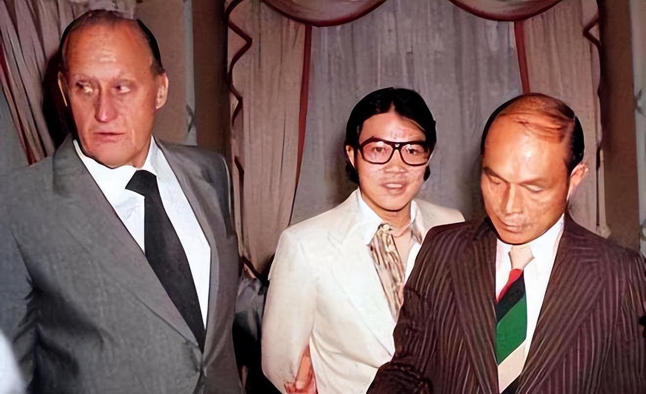 霍英东|霍英东晚年官至副国级,推举香港特首时,为何没有选择自己的儿子