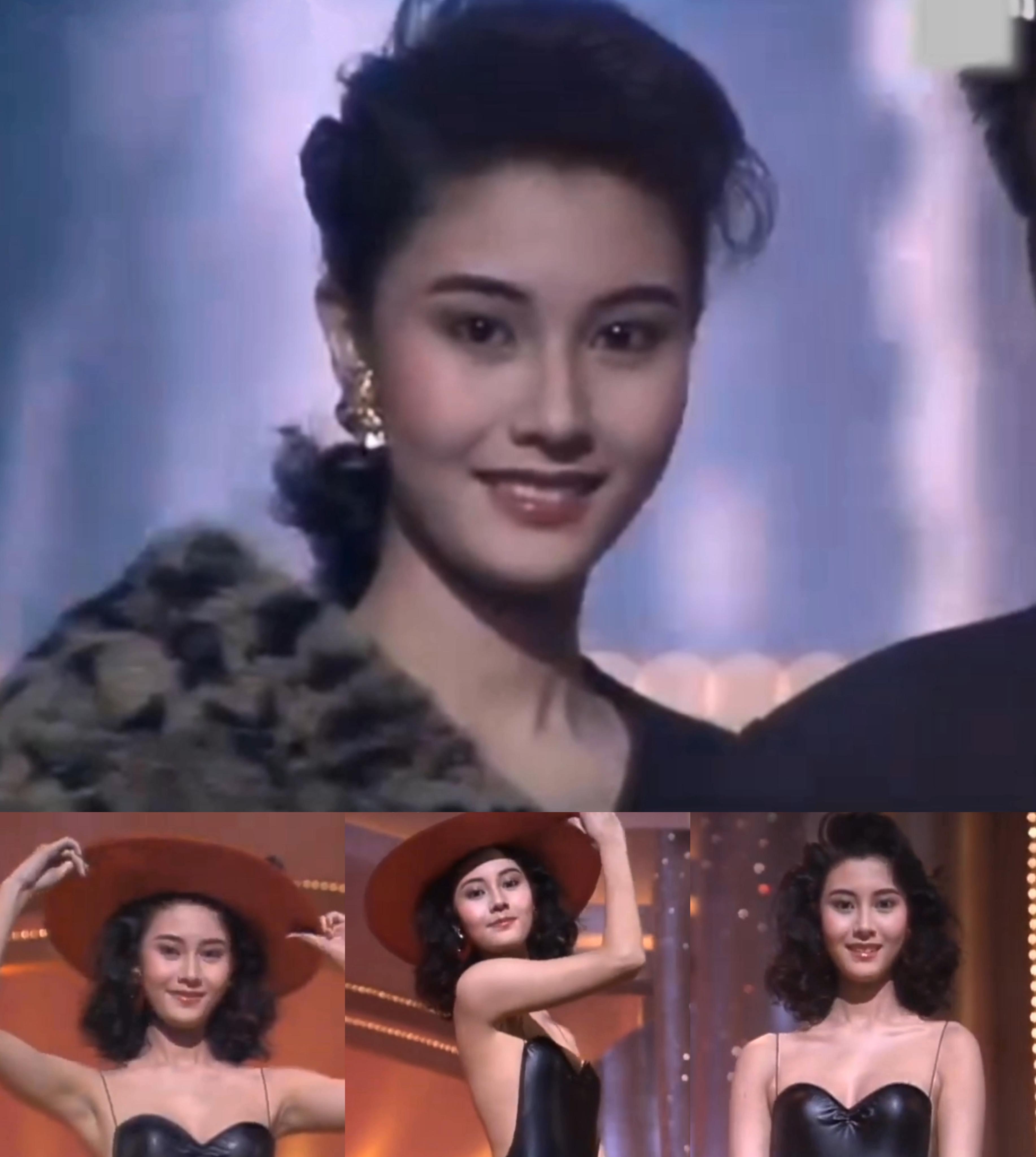 香港小姐|重温十大港姐的盛世美颜(上)