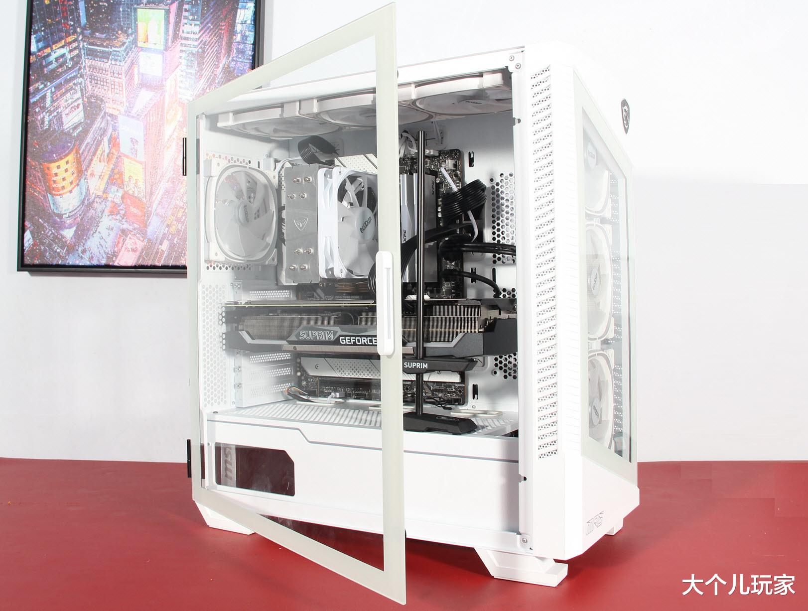 spring|压i7有啥压力?实测超频三EX4000,不愧4热管的天花板