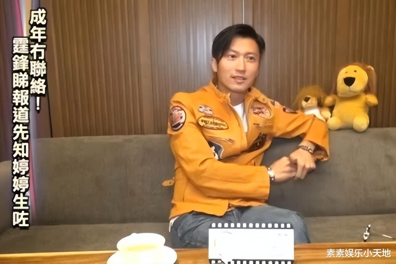 谢婷婷|谢婷婷3岁女儿照片公开：长得像舅舅谢霆锋，是个可爱的混血宝宝