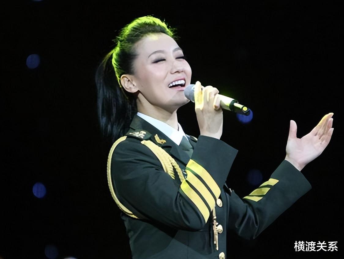 谭晶|当年谭晶、GAI、孙楠、齐秦参加《歌手》，为什么突然中途退赛？