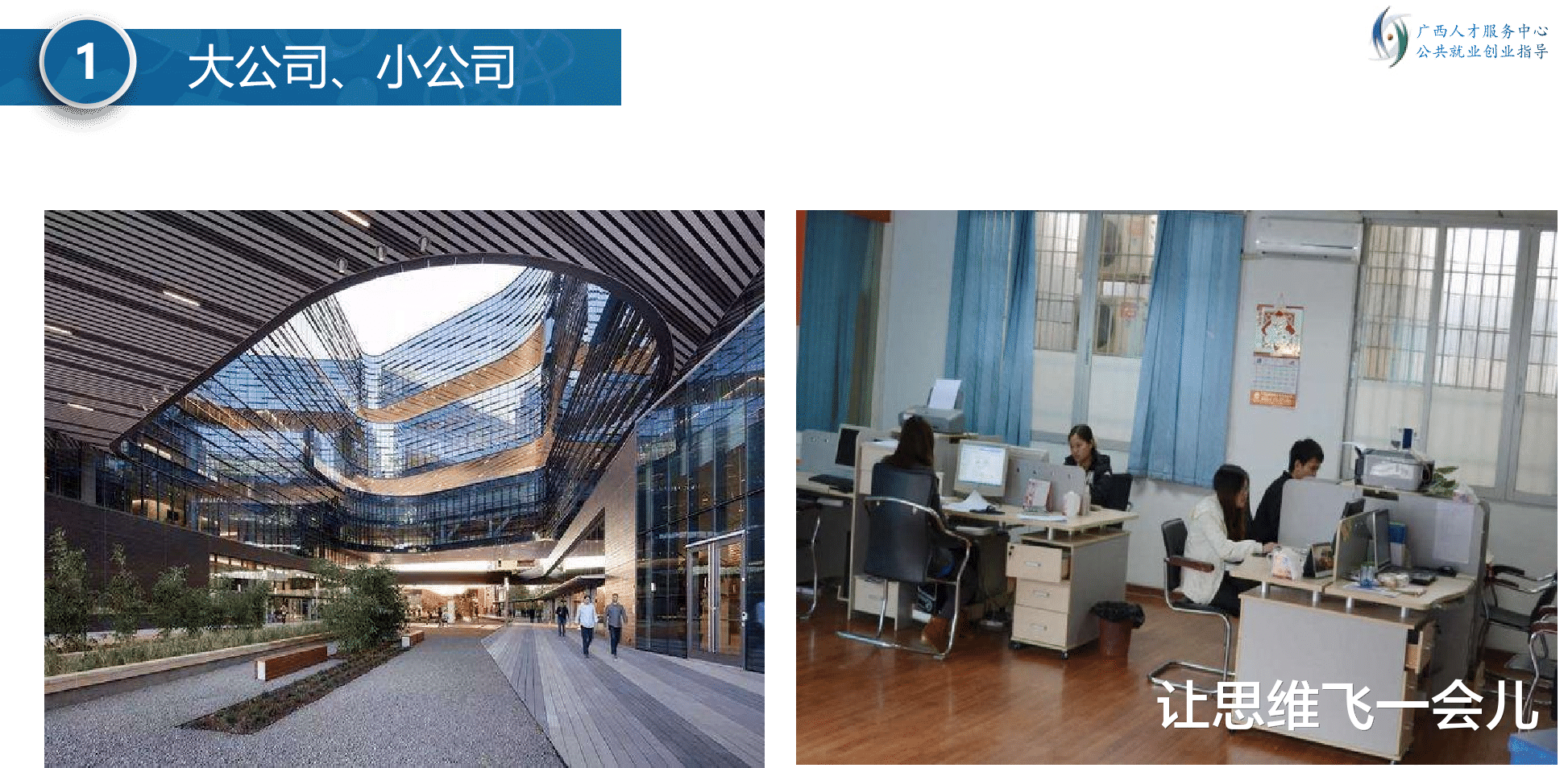 小升初|你适合到大公司还是小公司？