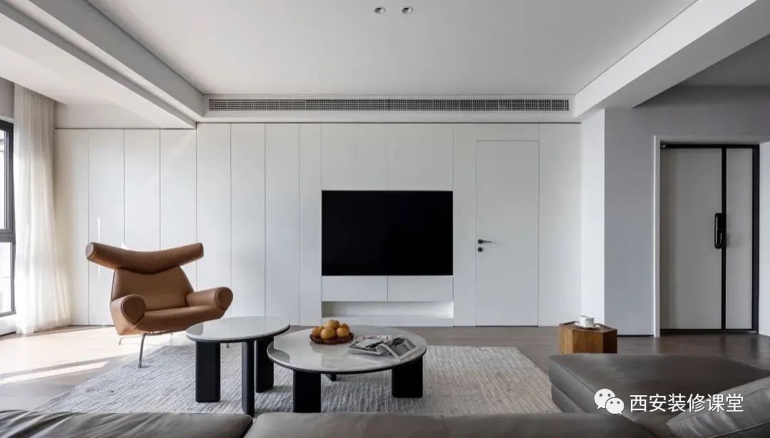 电视墙做收纳柜7种做法,哪种适合自己?