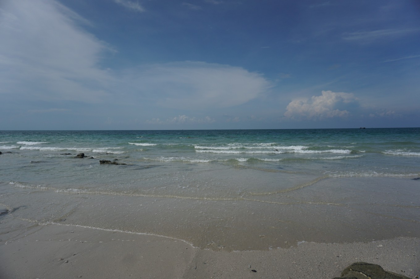 涠洲岛|重庆到北海涠洲岛5天4晚自由行