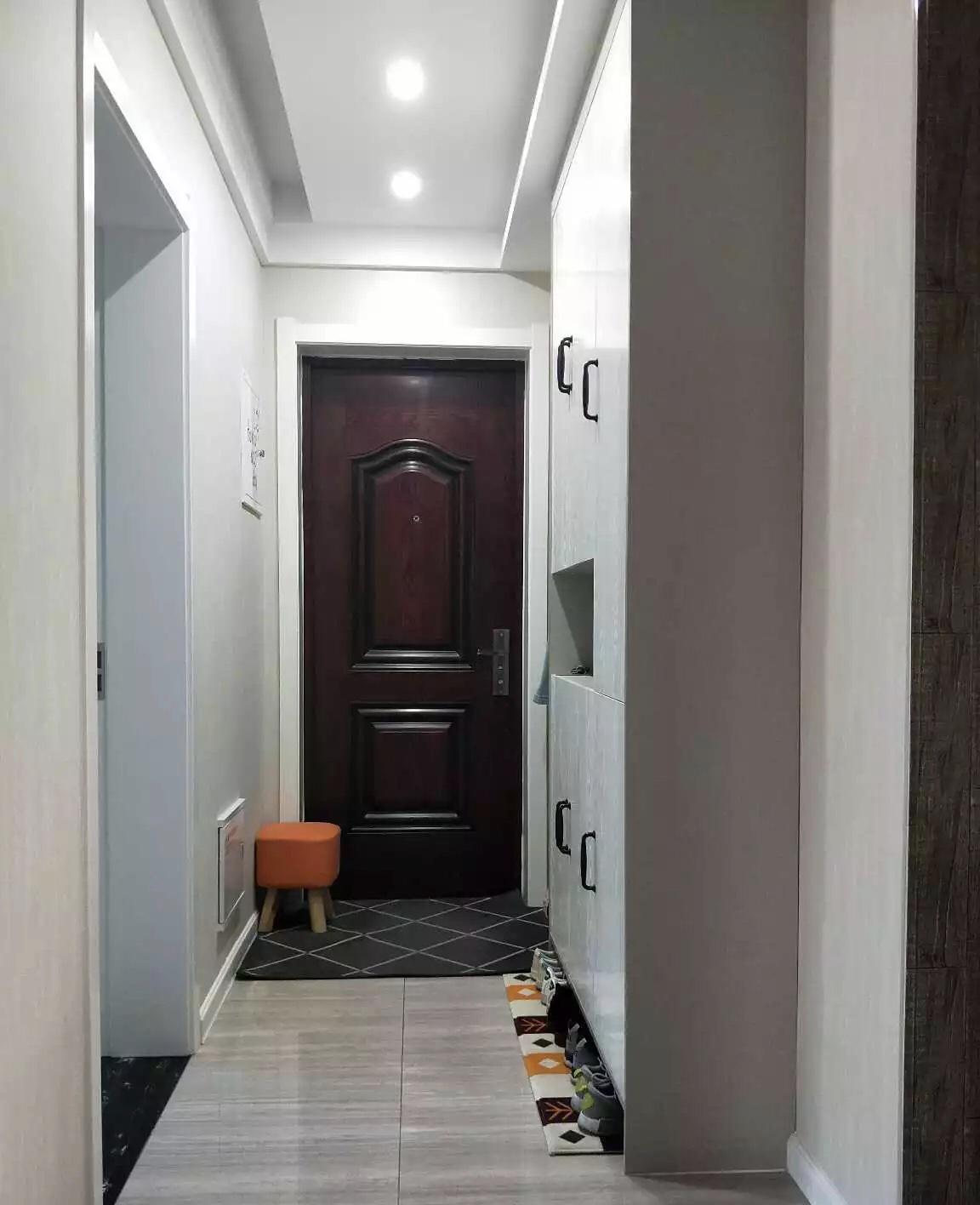 80㎡新房半包花8万，软装都是自己布置！效果相当出色，来晒晒