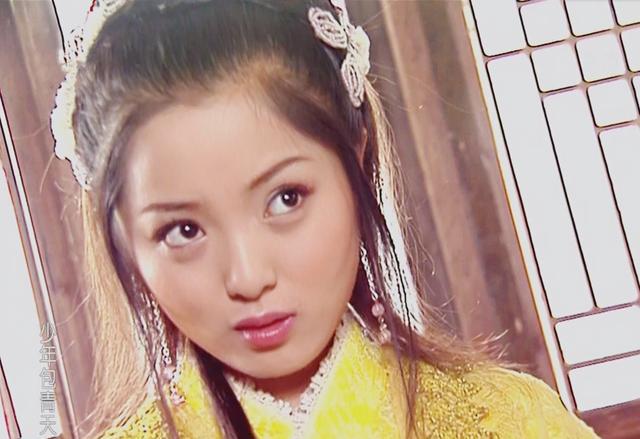 金泫雅|早早退圈的9位古装美人,皮相骨相佳却昙花一现,白白可惜了美貌