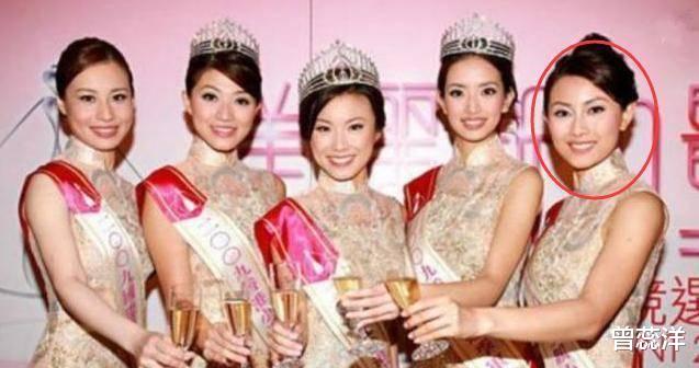 李亚鹏|36岁袁嘉敏身材不输柳岩，曾是“最上镜小姐”，不过就是运气太差