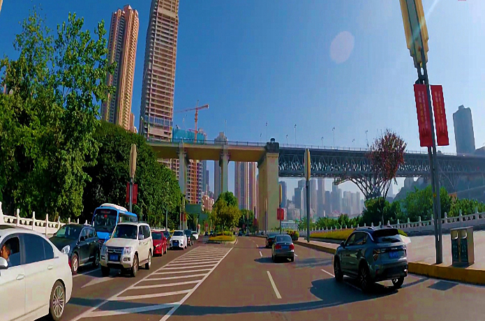 重庆|重庆昼夜温差较大，不像北京那么引人注目，被认为是个烂地方