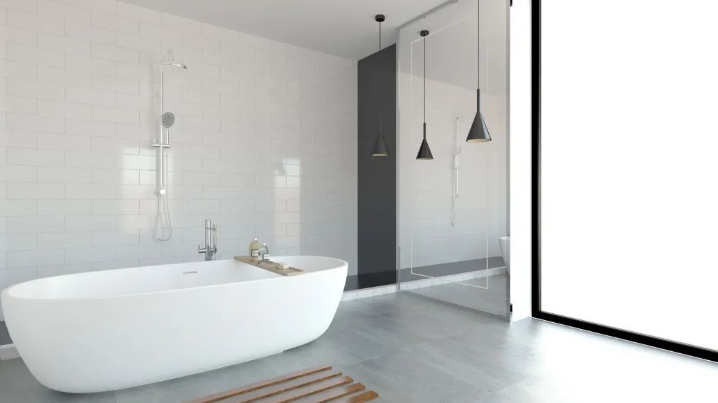 卫生间太拥挤?怎么设计实用又舒适