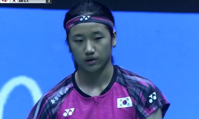 韩国队|女单冠军出炉！韩国天才少女2-0，实现5连杀，泰国新一姐完败